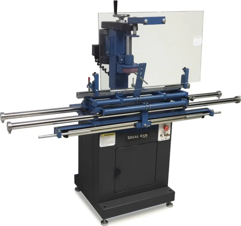 SIP Ideal 650 bed knife grinder